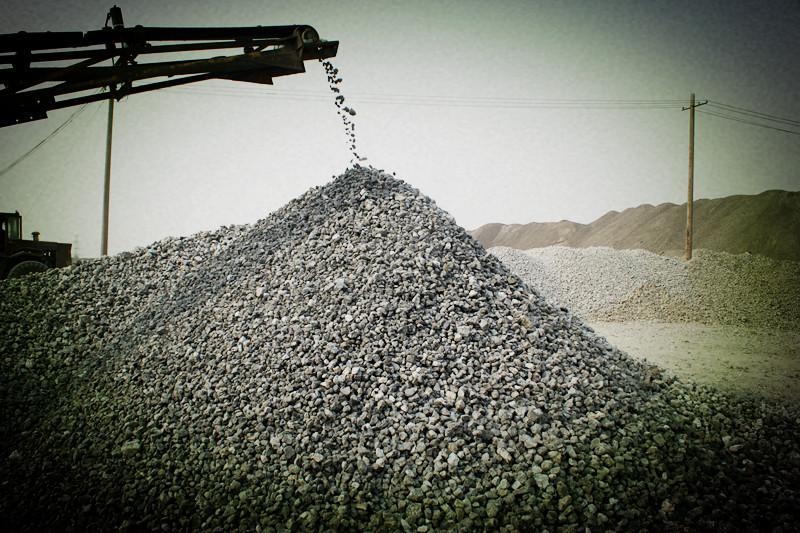 無處安放的鋼渣，因為它重獲新生！